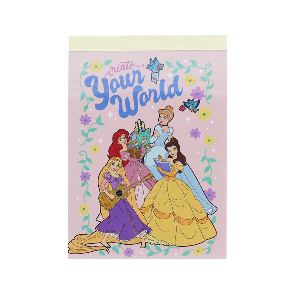 メモミニ　集合P（ピンク）