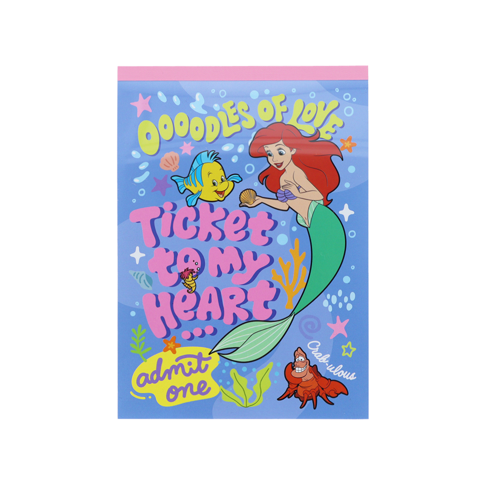 メモ A6　アリエル