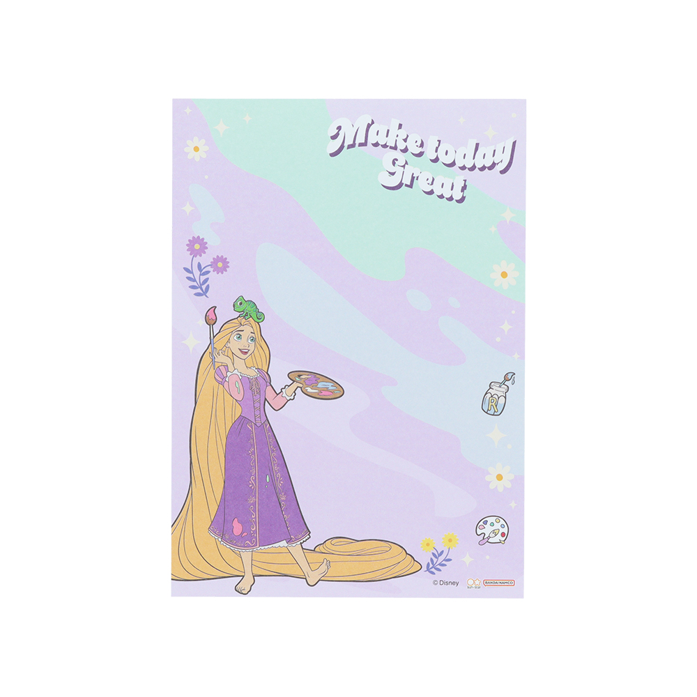 メモ A6　ラプンツェル（本文1）