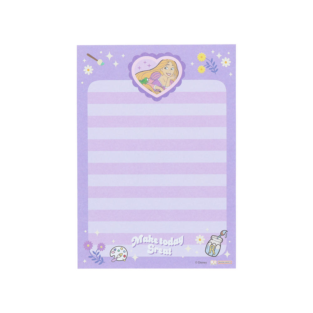 メモ A6　ラプンツェル（本文3）