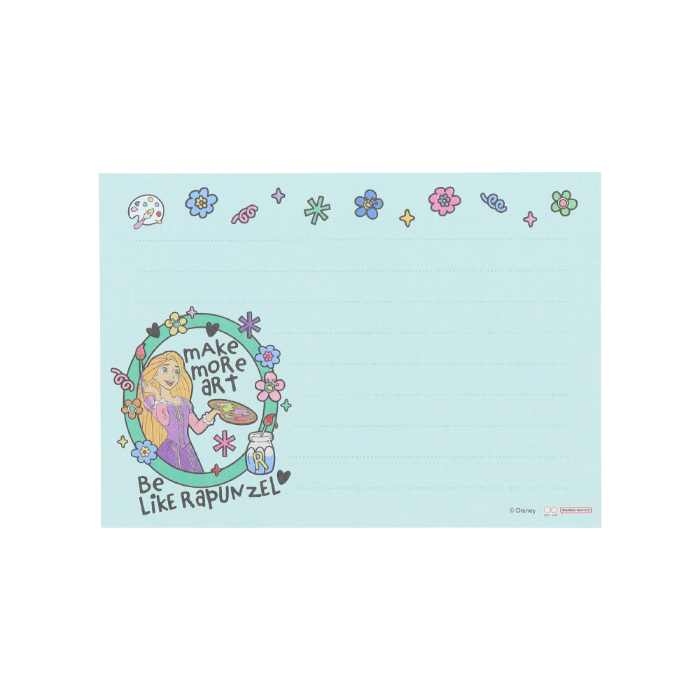 メモ A6　ラプンツェル（本文4）