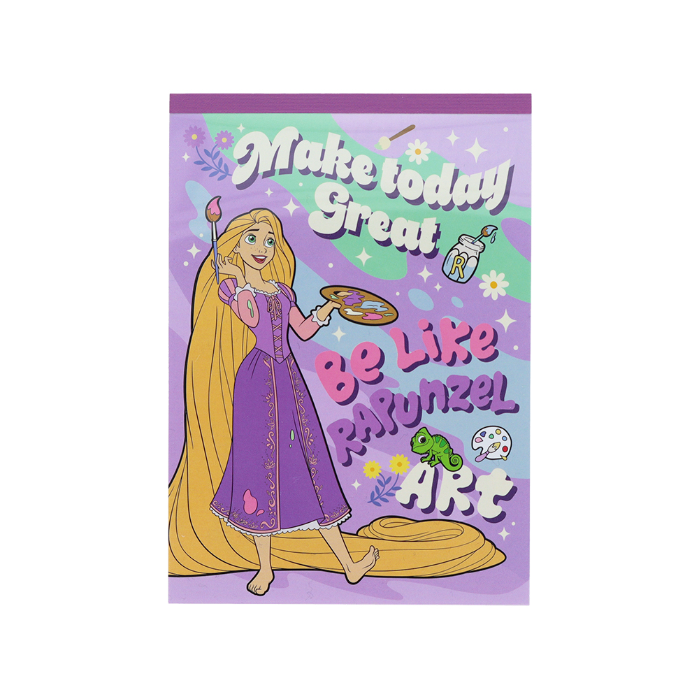 メモ A6　ラプンツェル