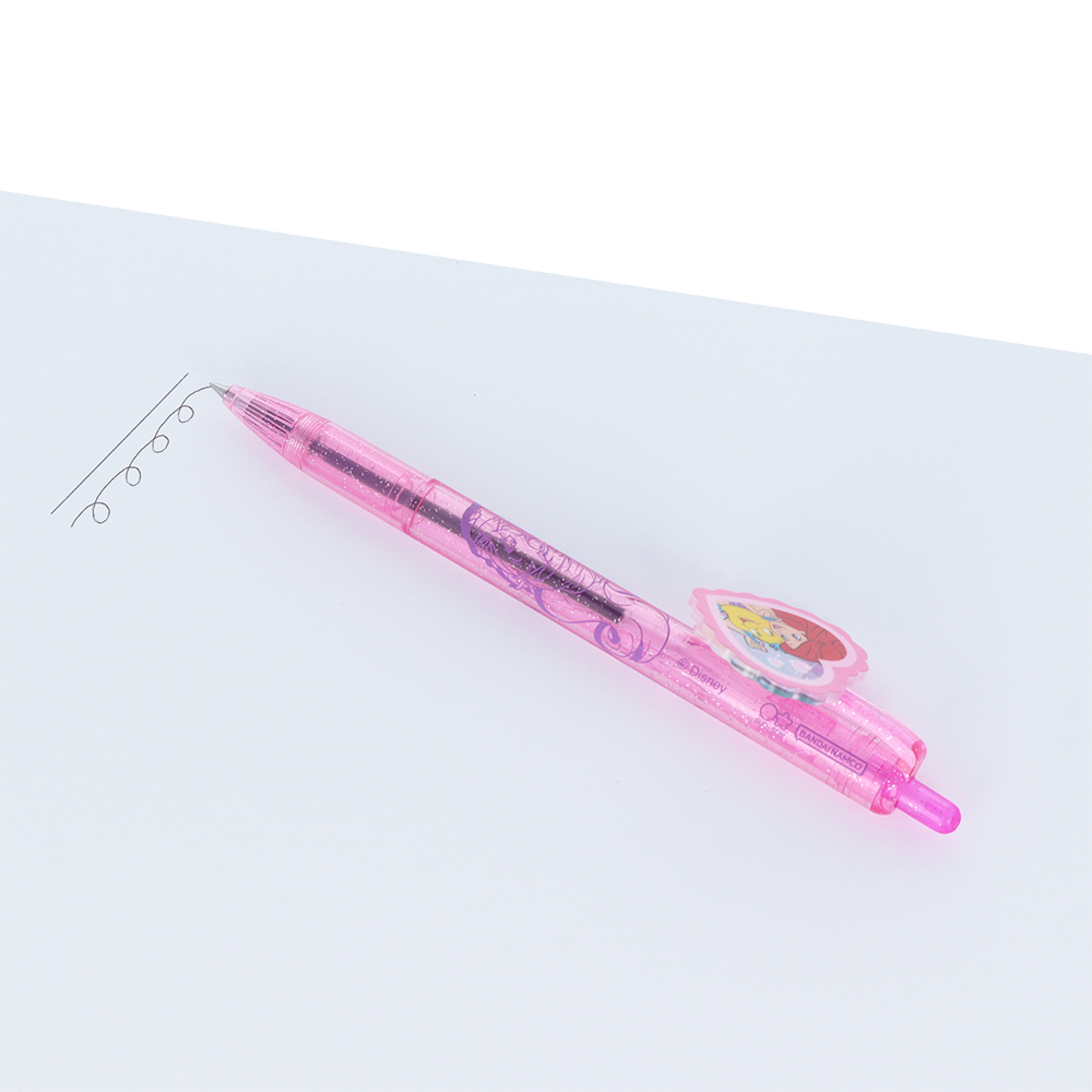 プレート付ボールペン　アリエル（イメージ）