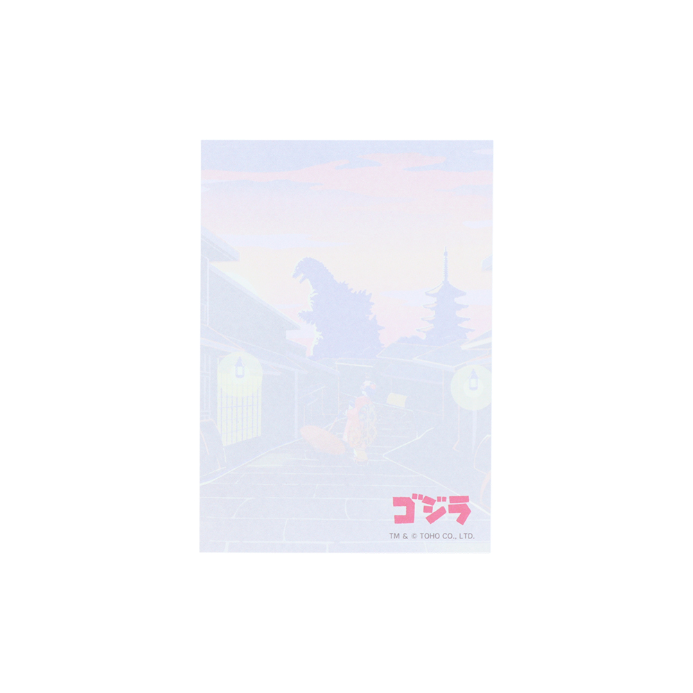 メモミニセット B(3本文)