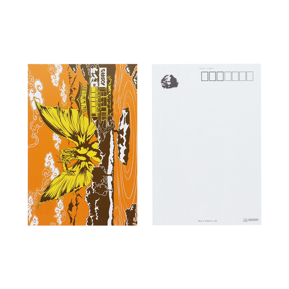 ポストカード5枚セット Y(3)