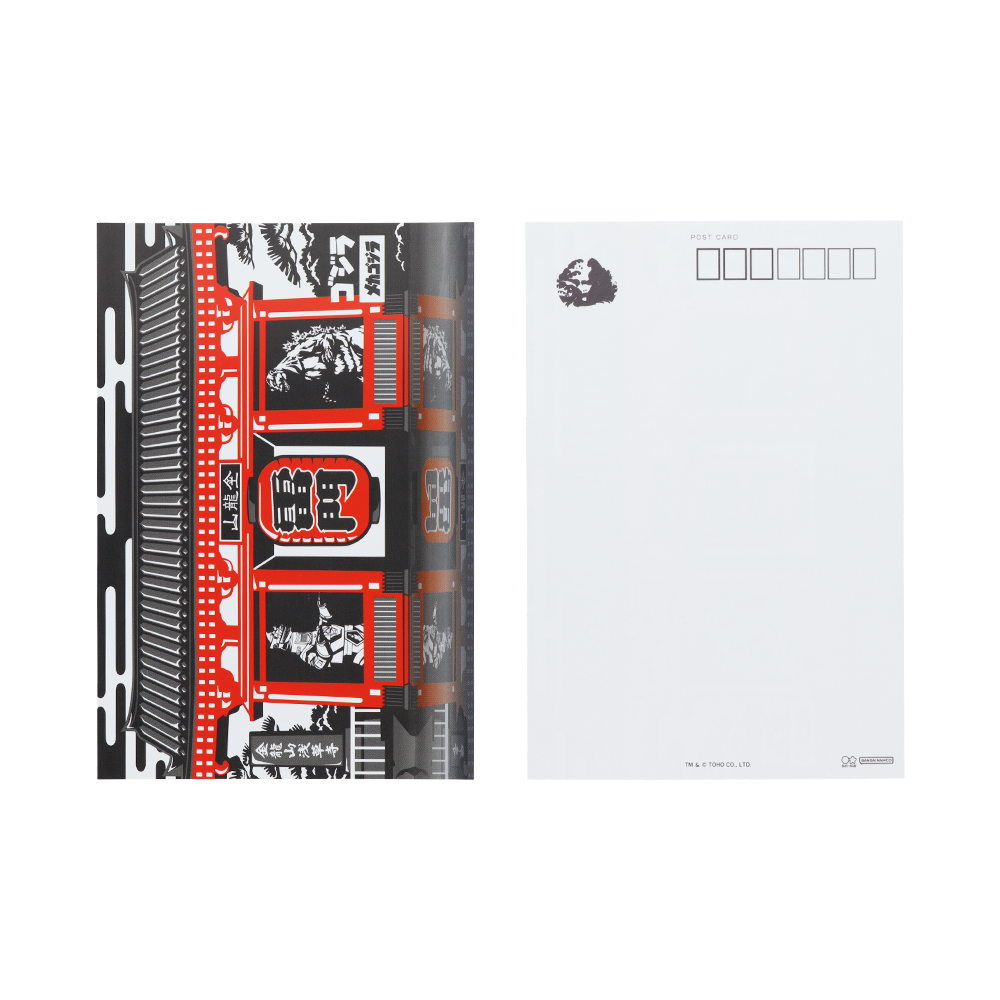 ポストカード5枚セット Y(5)