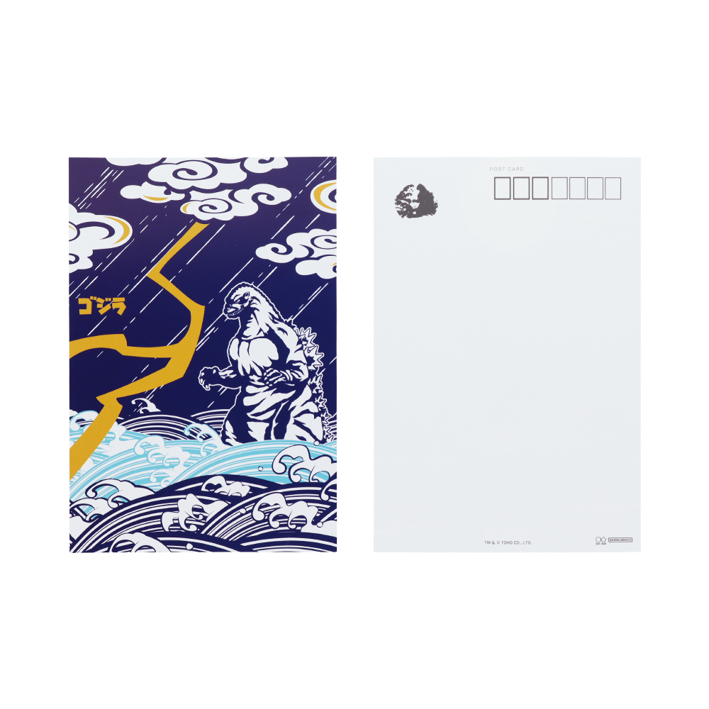 ポストカード5枚セット B(1)