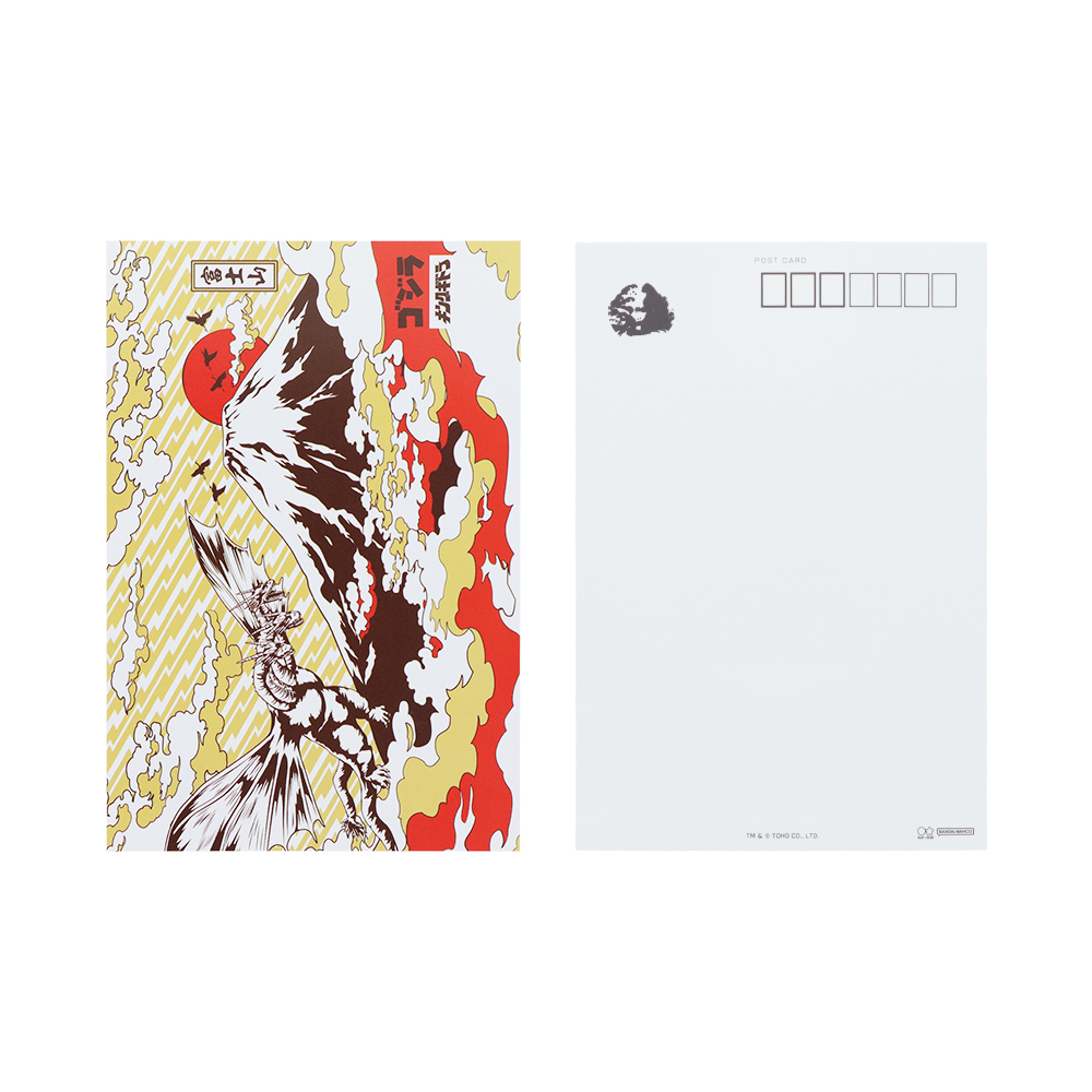 ポストカード5枚セット B(3)