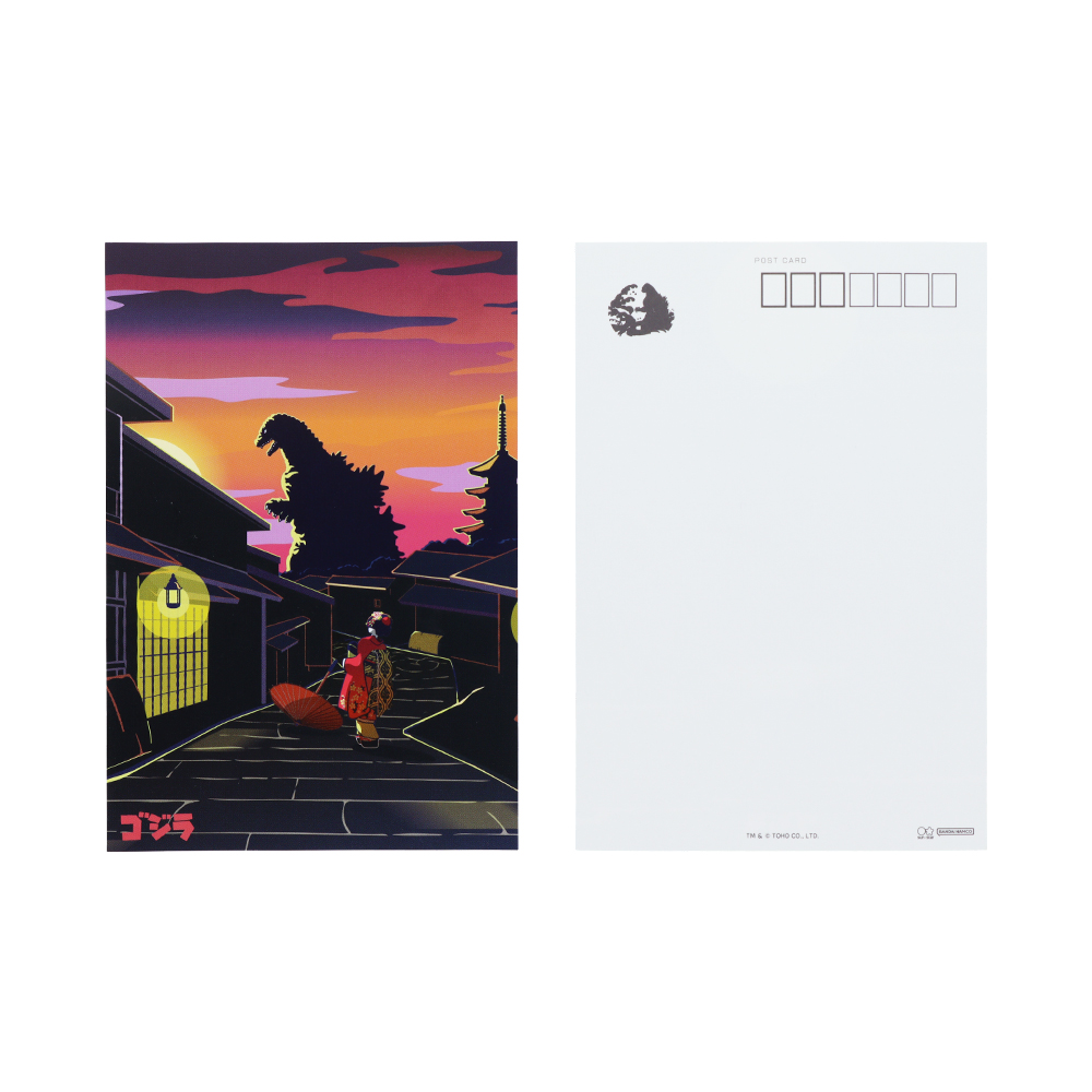 ポストカード5枚セット B(4)