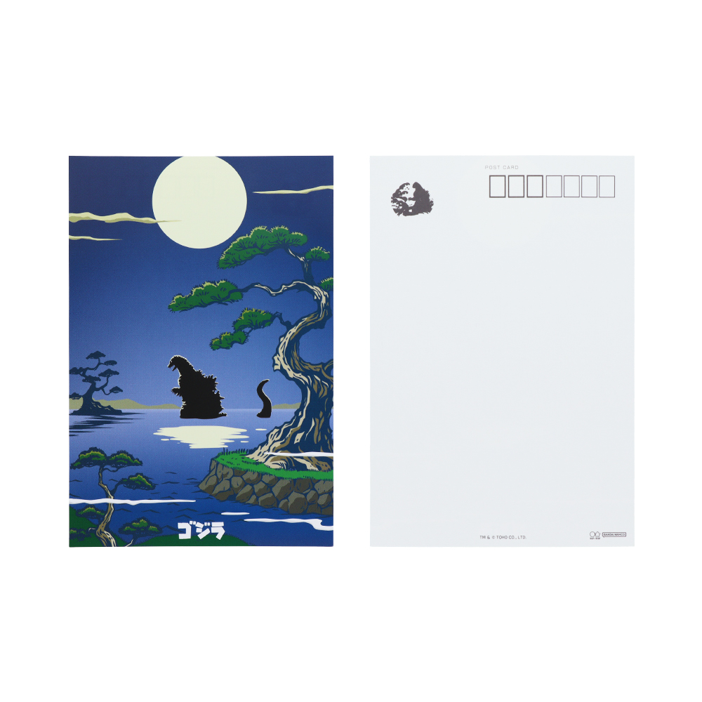 ポストカード5枚セット B(5)