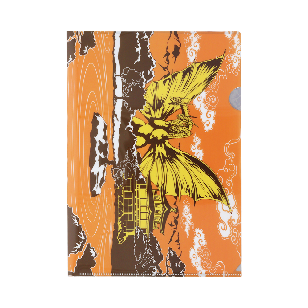 クリアファイル2枚セット LB(1)