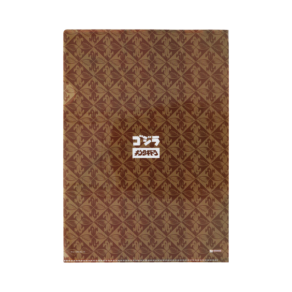 クリアファイル2枚セット LB(1裏)