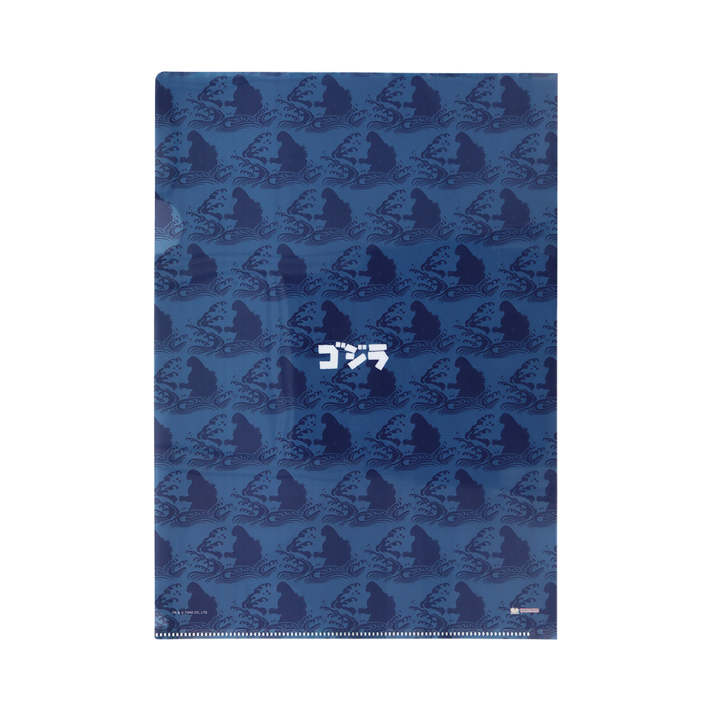 クリアファイル2枚セット LB(2裏)