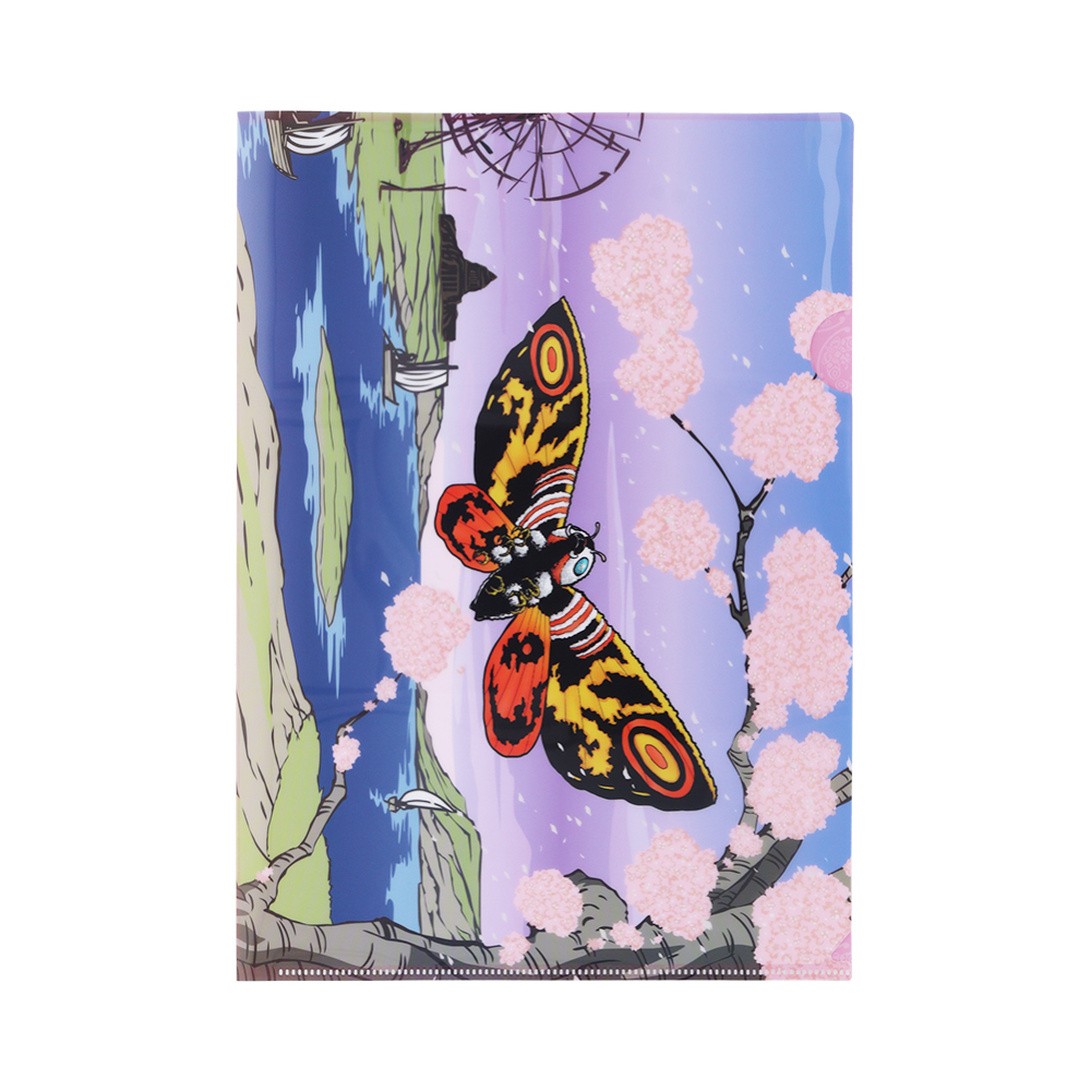 クリアファイル2枚セット V(1)