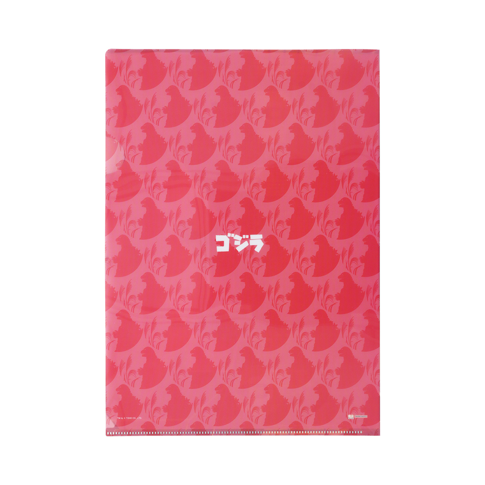 クリアファイル2枚セット V(2裏)