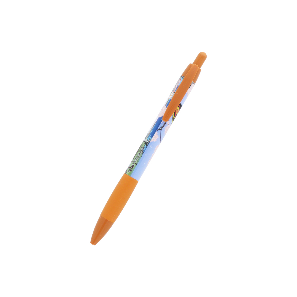 ボールペン3本セット LB(2ヨコ)