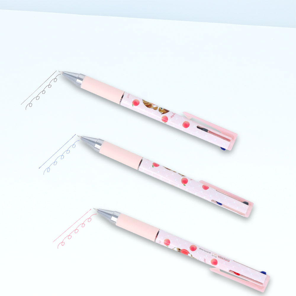 「mofusand」JUICE UP 3（ももにゃん）使用イメージ