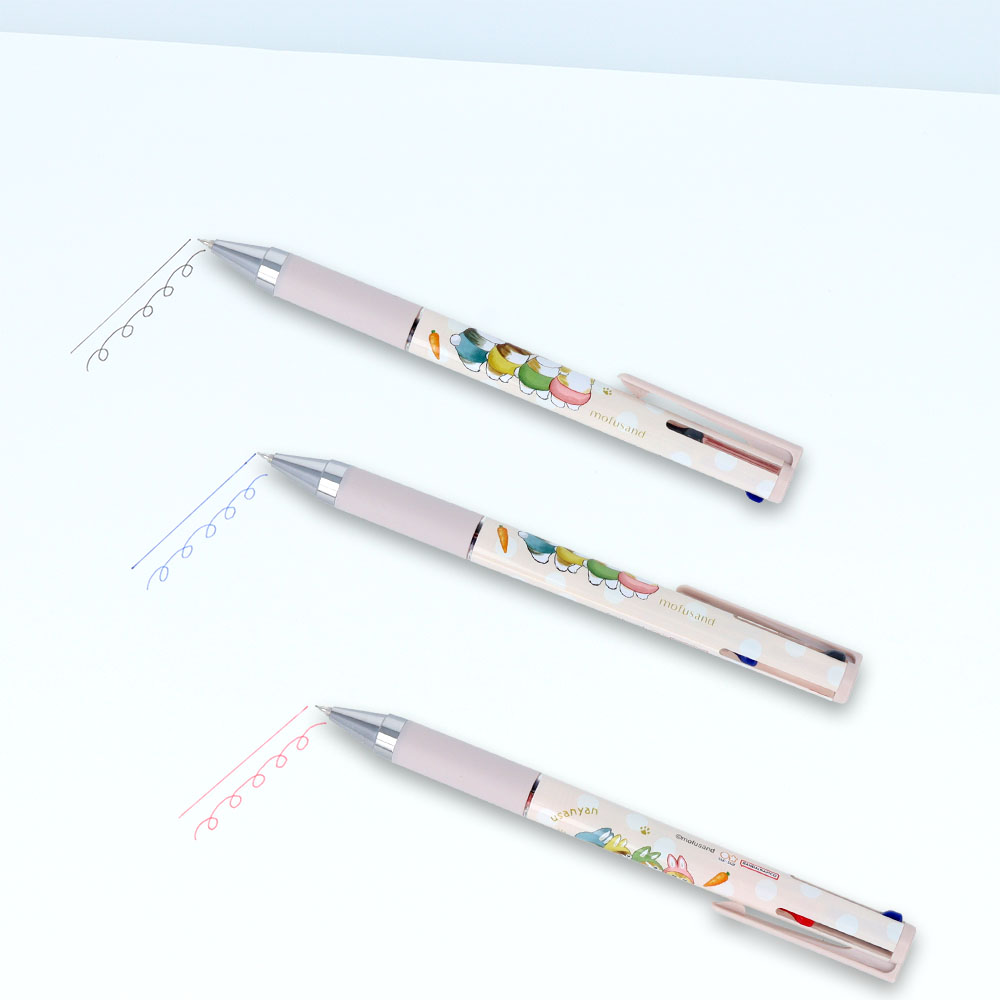 「mofusand」JUICE UP 3(うさにゃん)使用イメージ