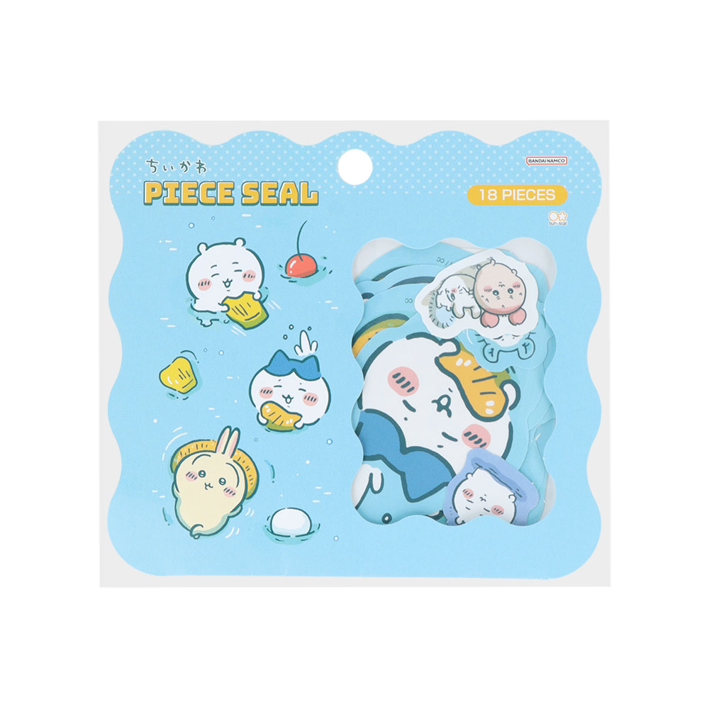 ピースシール フルーツポンチ