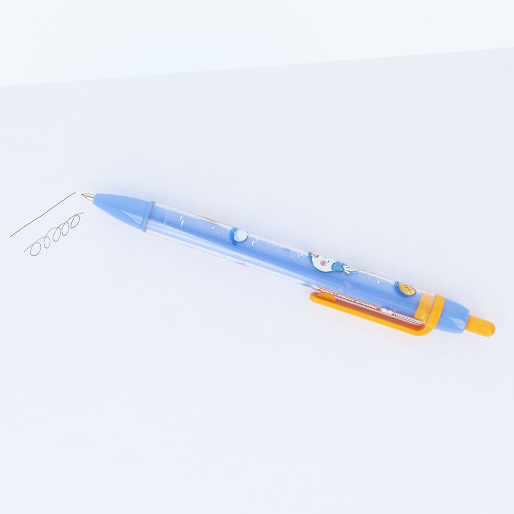 シャープペン フルーツポンチ 夜(使用イメージ)