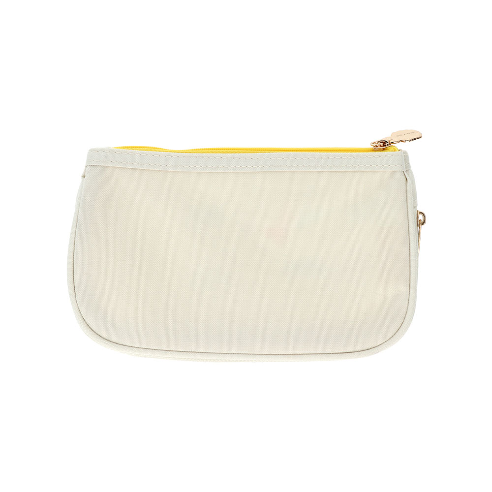 ペンケースクリアフラット お宝(うしろ)