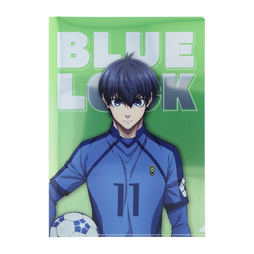 メタリックファイル 潔世一