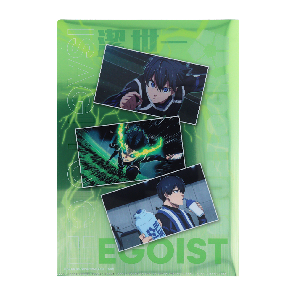 メタリックファイル 潔世一02