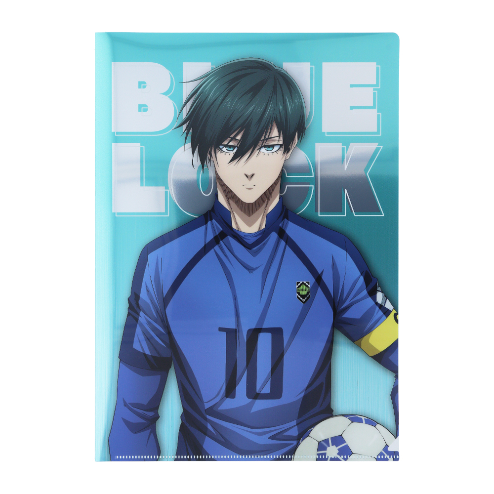 メタリックファイル 糸師凛