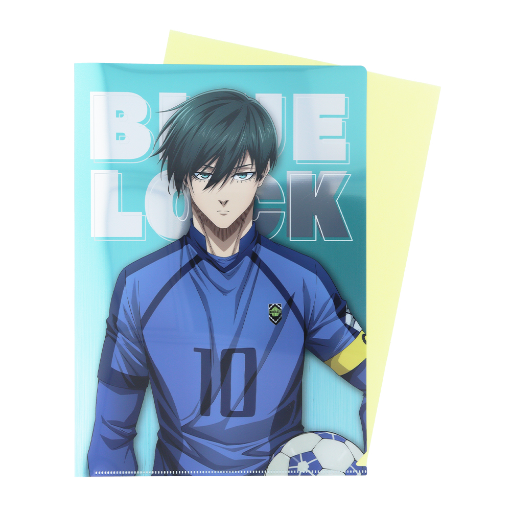 メタリックファイル