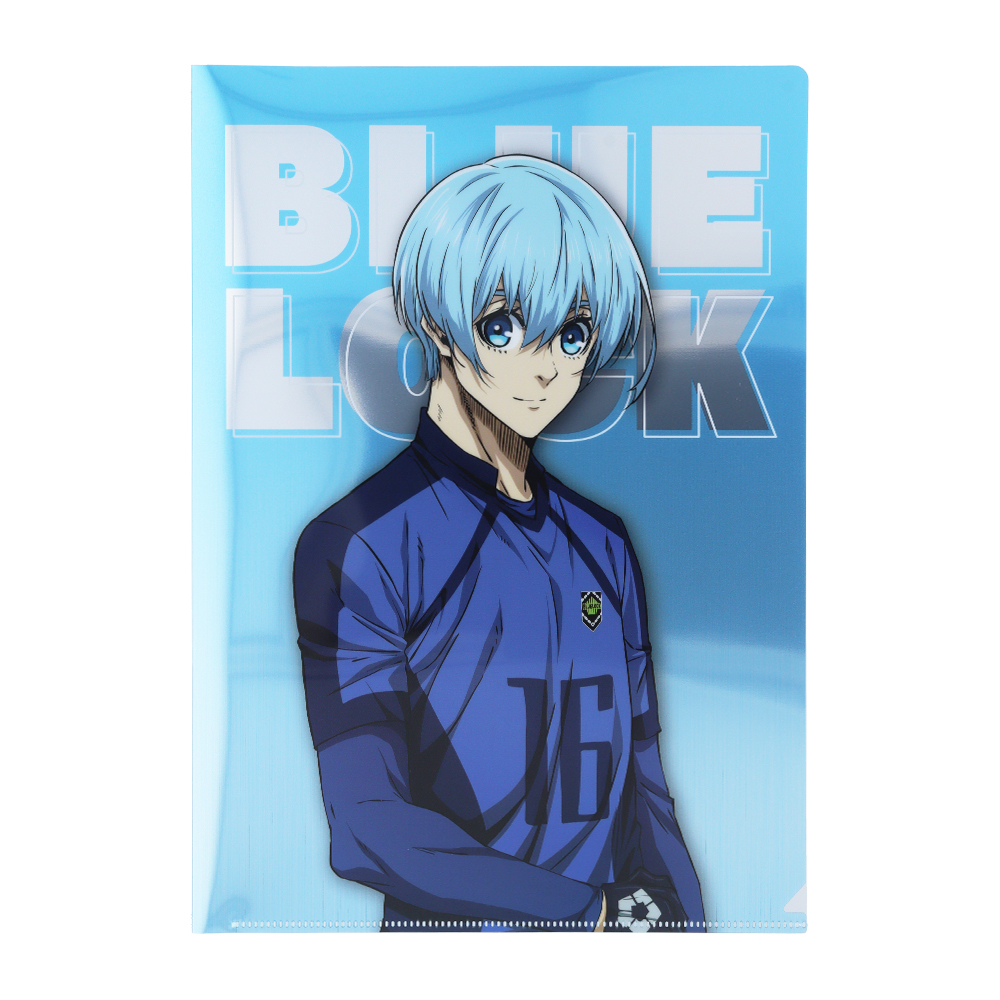 メタリックファイル 氷織羊