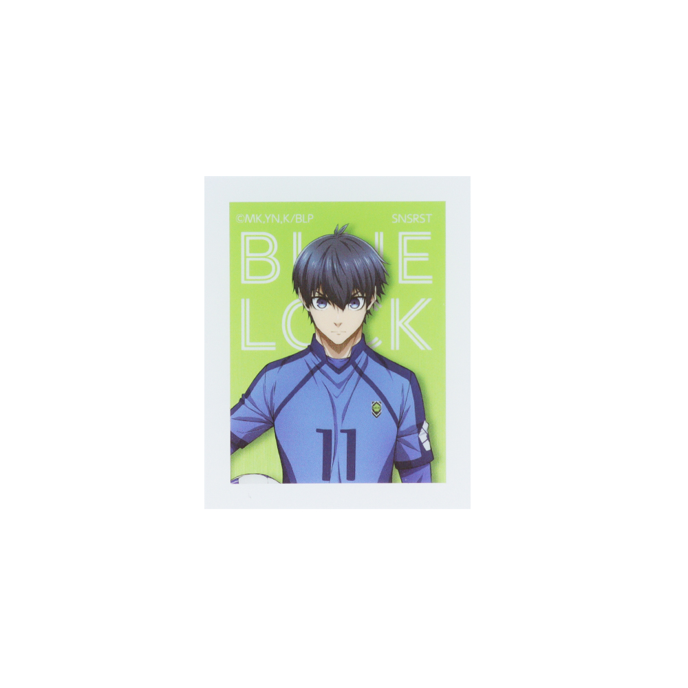 クリアステッカーセット 潔世一03