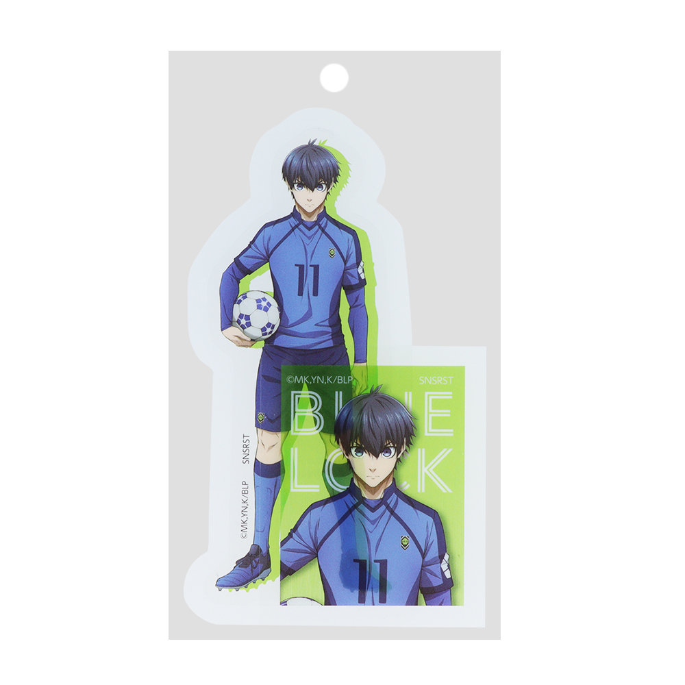 クリアステッカーセット 潔世一