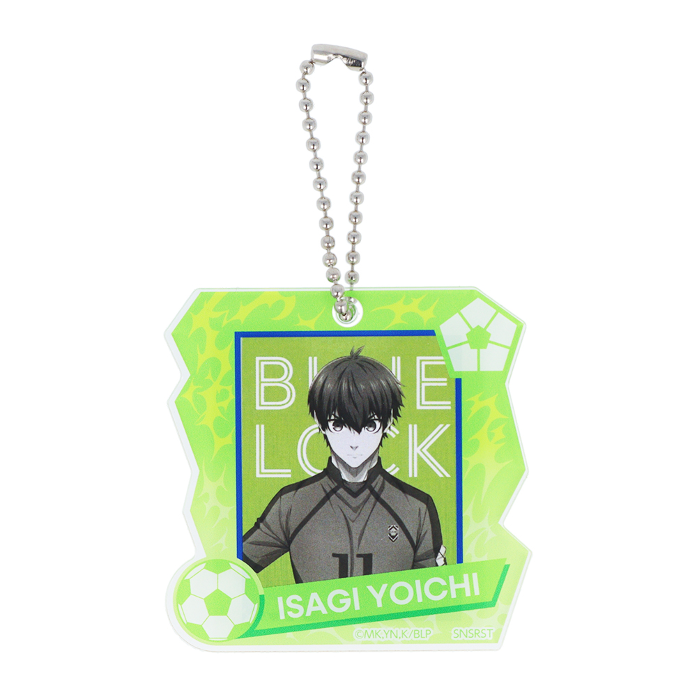 フレームキーホルダー 潔世一