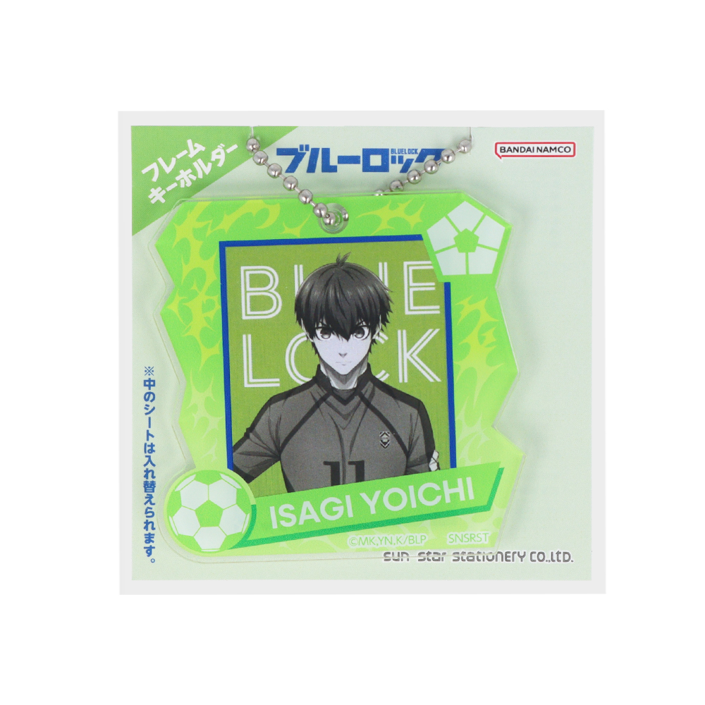 フレームキーホルダー