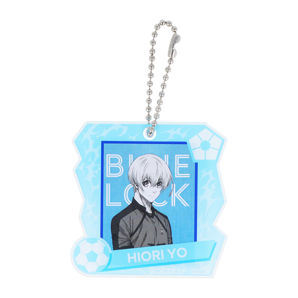 フレームキーホルダー 氷織羊