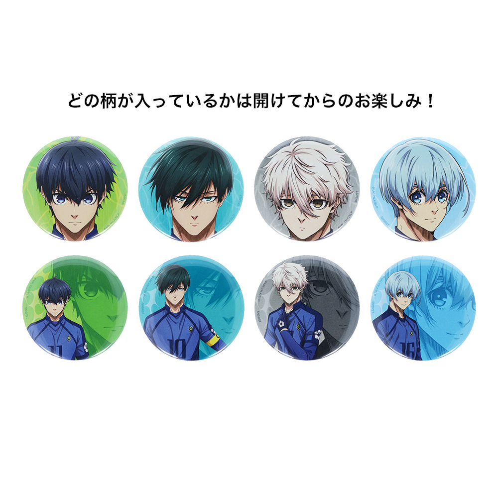 缶バッジコレクション