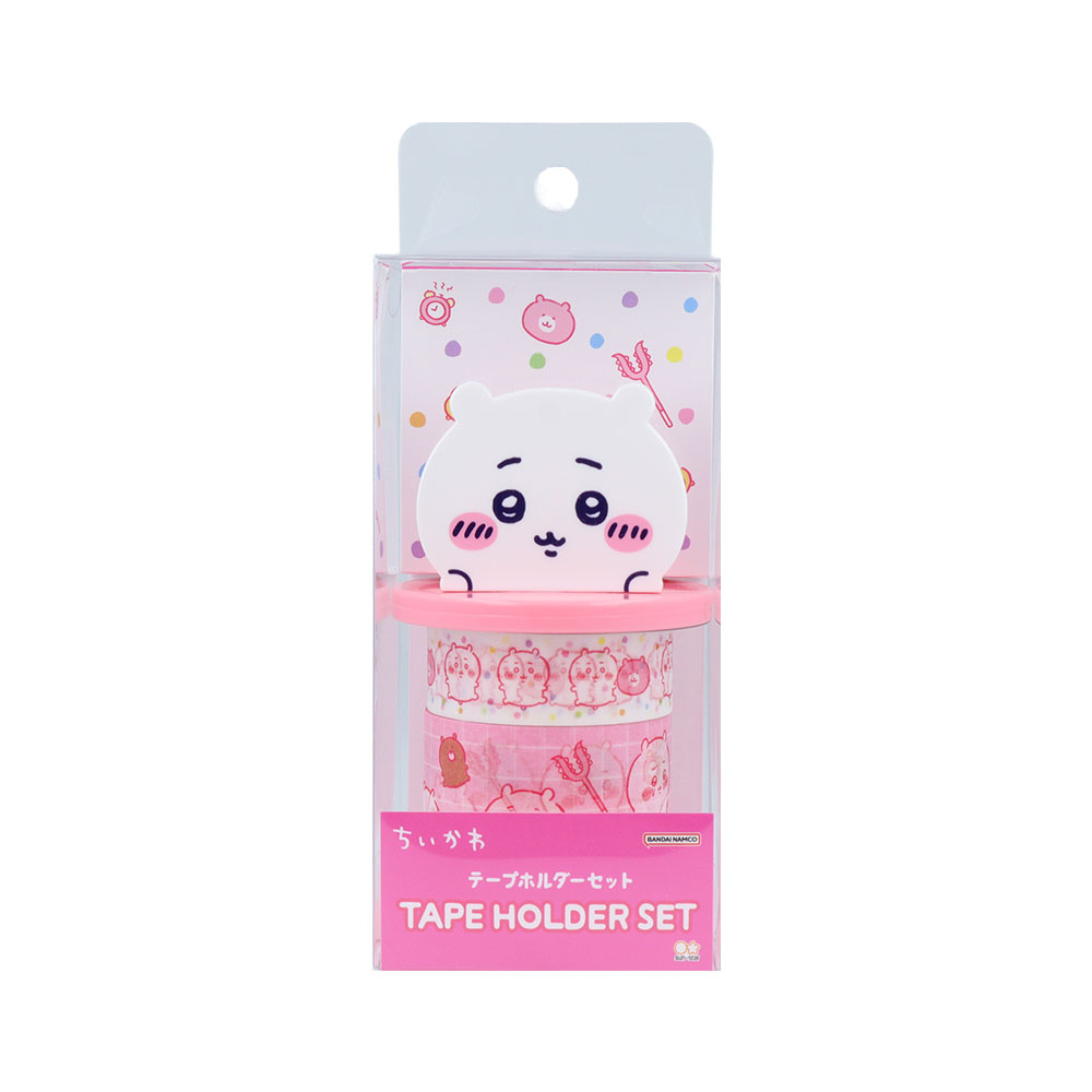 テープホルダーセット（ちいかわ）パッケージ