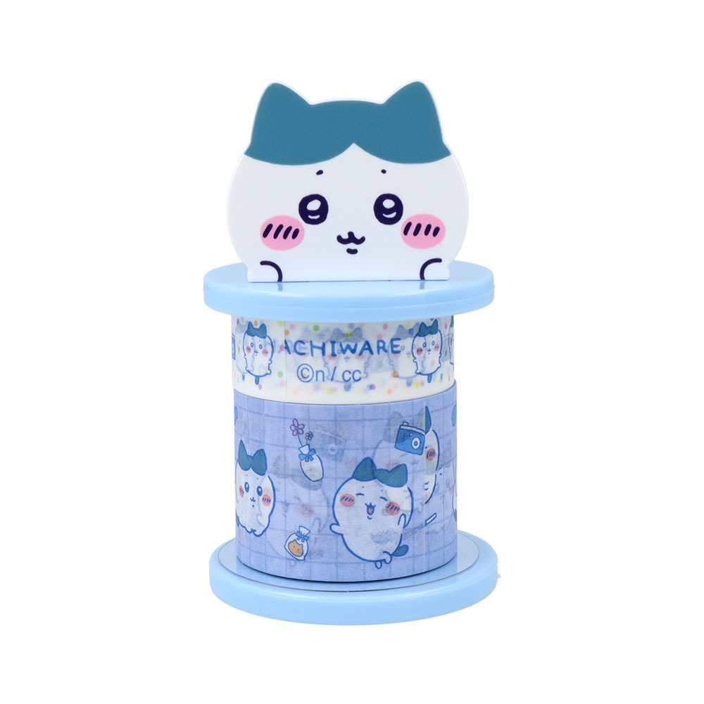 テープホルダーセット（ハチワレ）