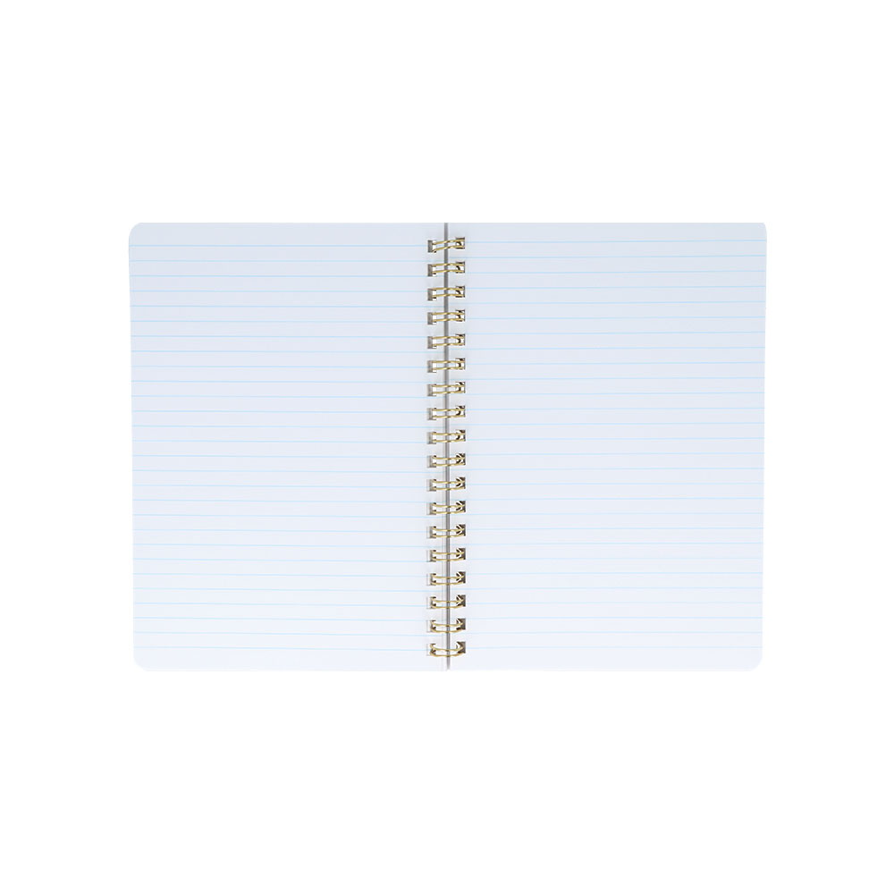 リングノートB6 星(本文)