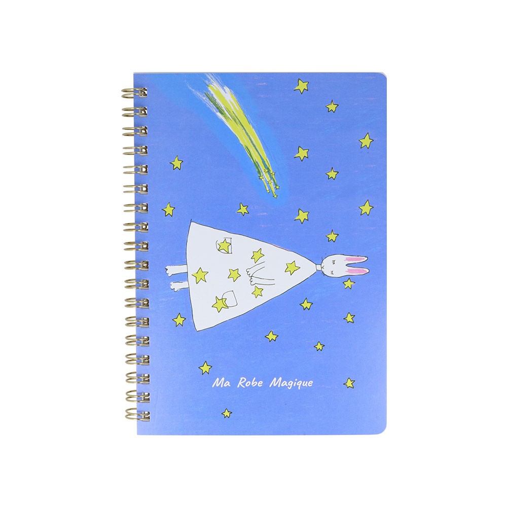 リングノートB6 星