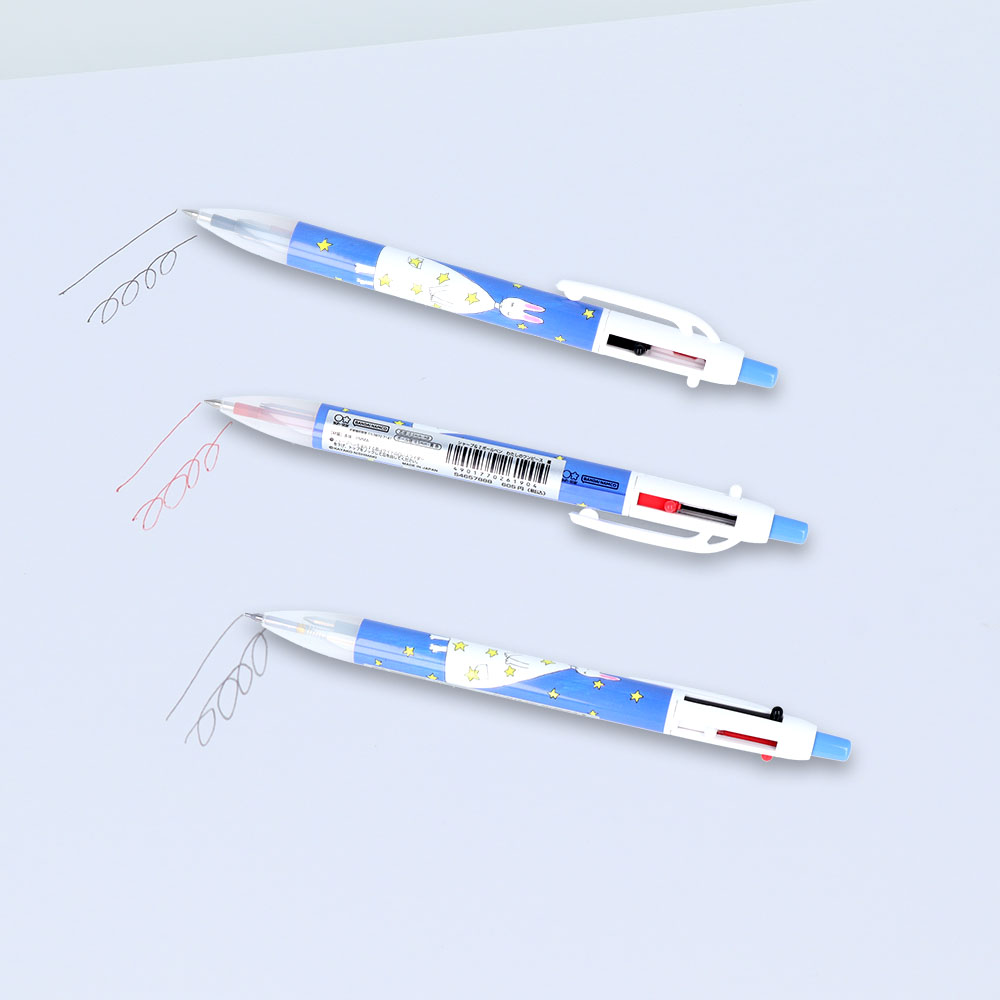 シャープ&2ボールペン 星(使用イメージ)