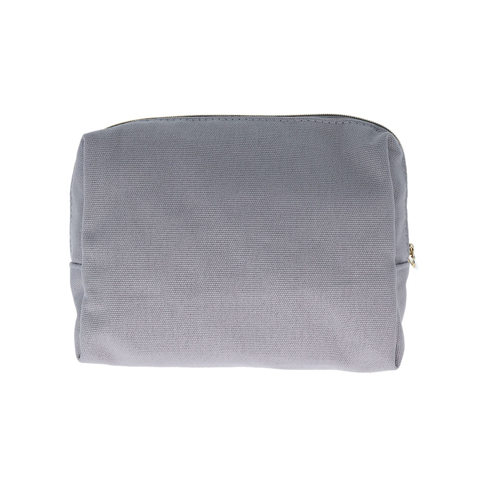 サガラ刺繍ペンケース 花(ウラ)