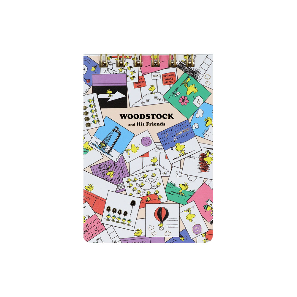 WリングメモA7 カフェスタンド