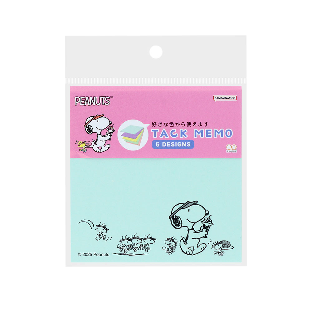 付箋メモ5C カフェスタンド