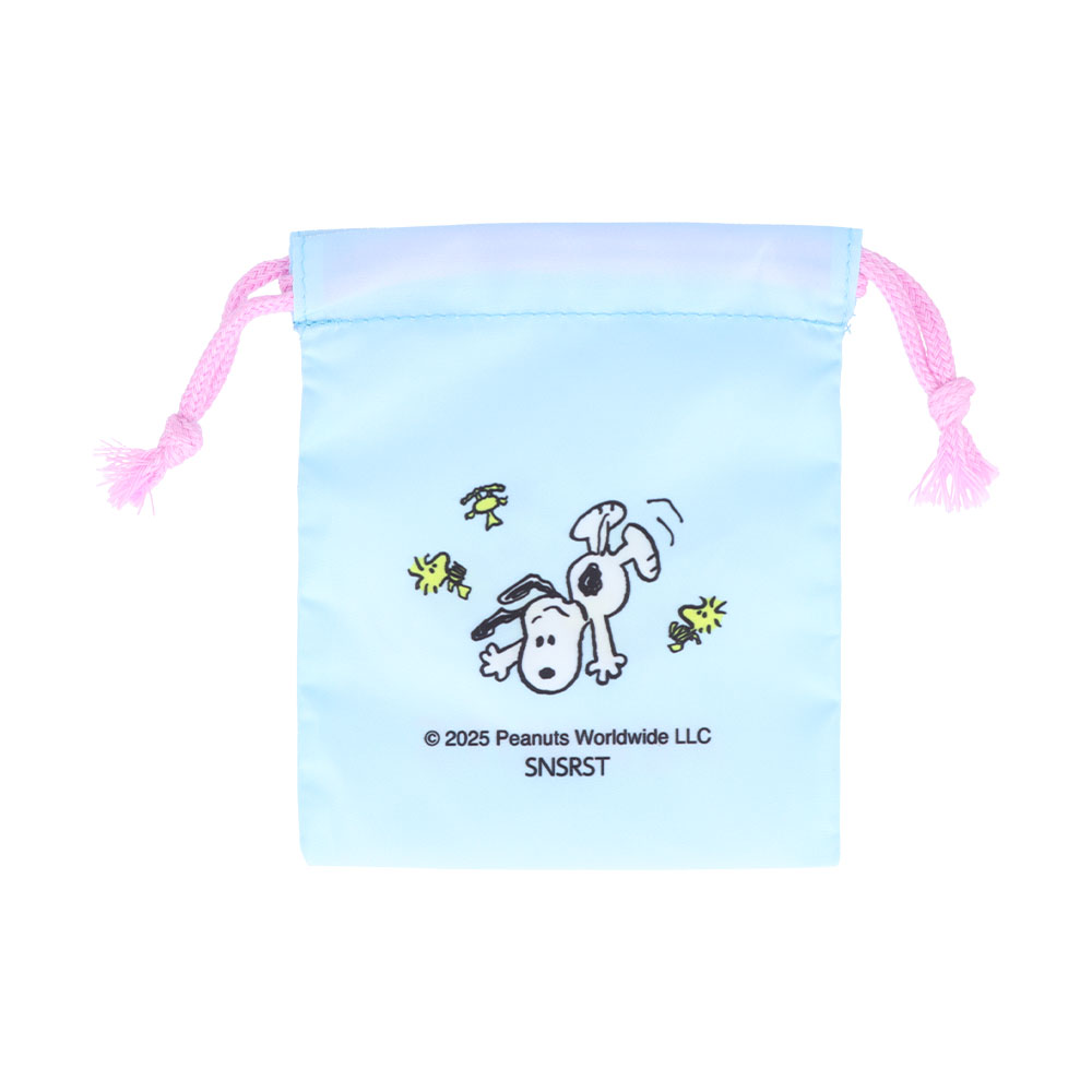 ミニ巾着 ウッドストック02