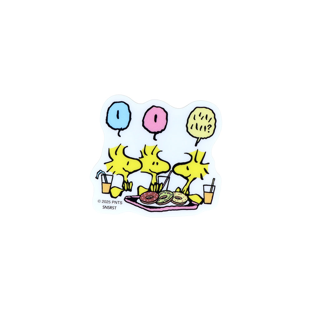 ダイカットアクリルマグネット03