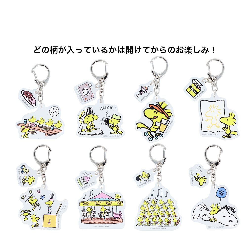 ミニアクリルキーホルダー