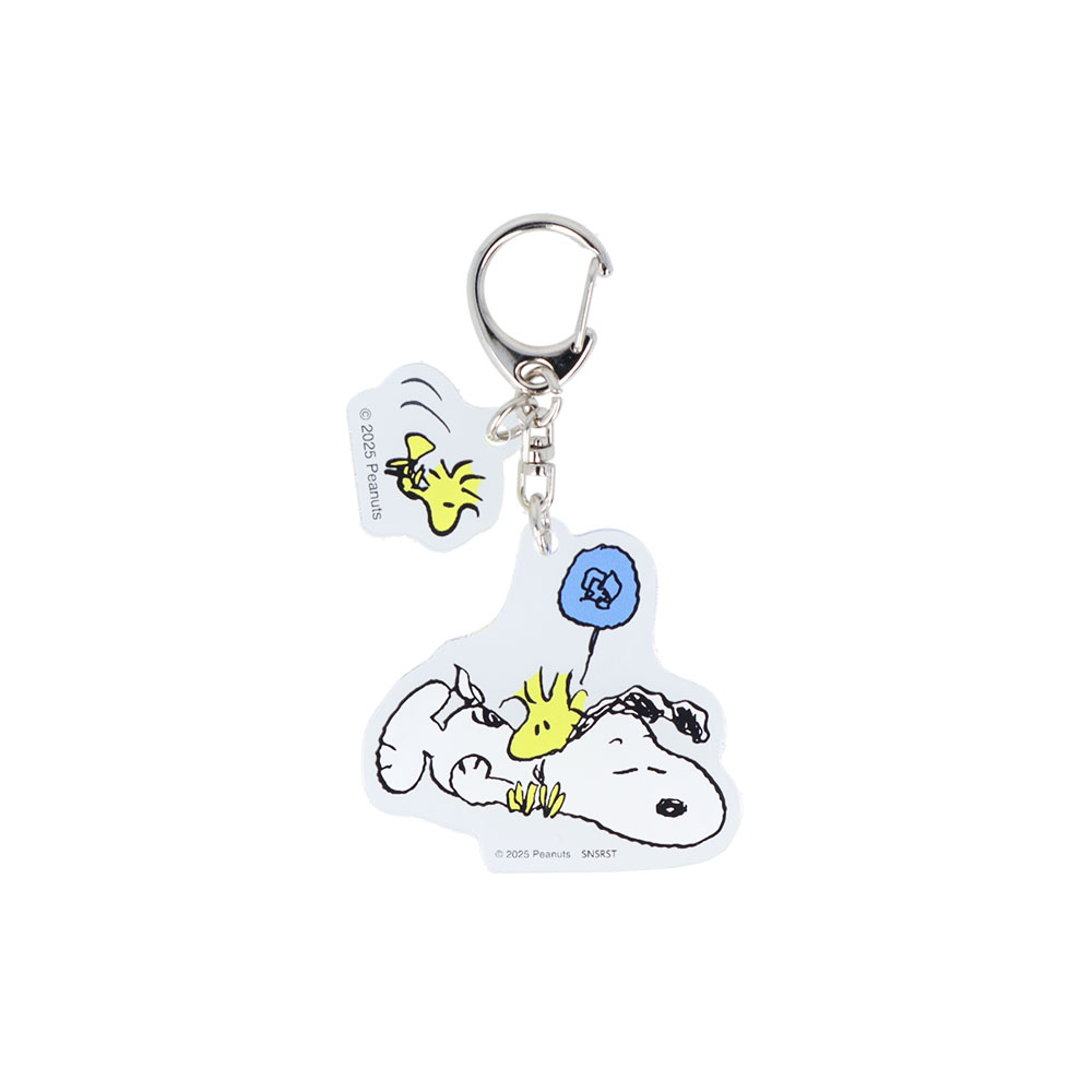 ミニアクリルキーホルダー08