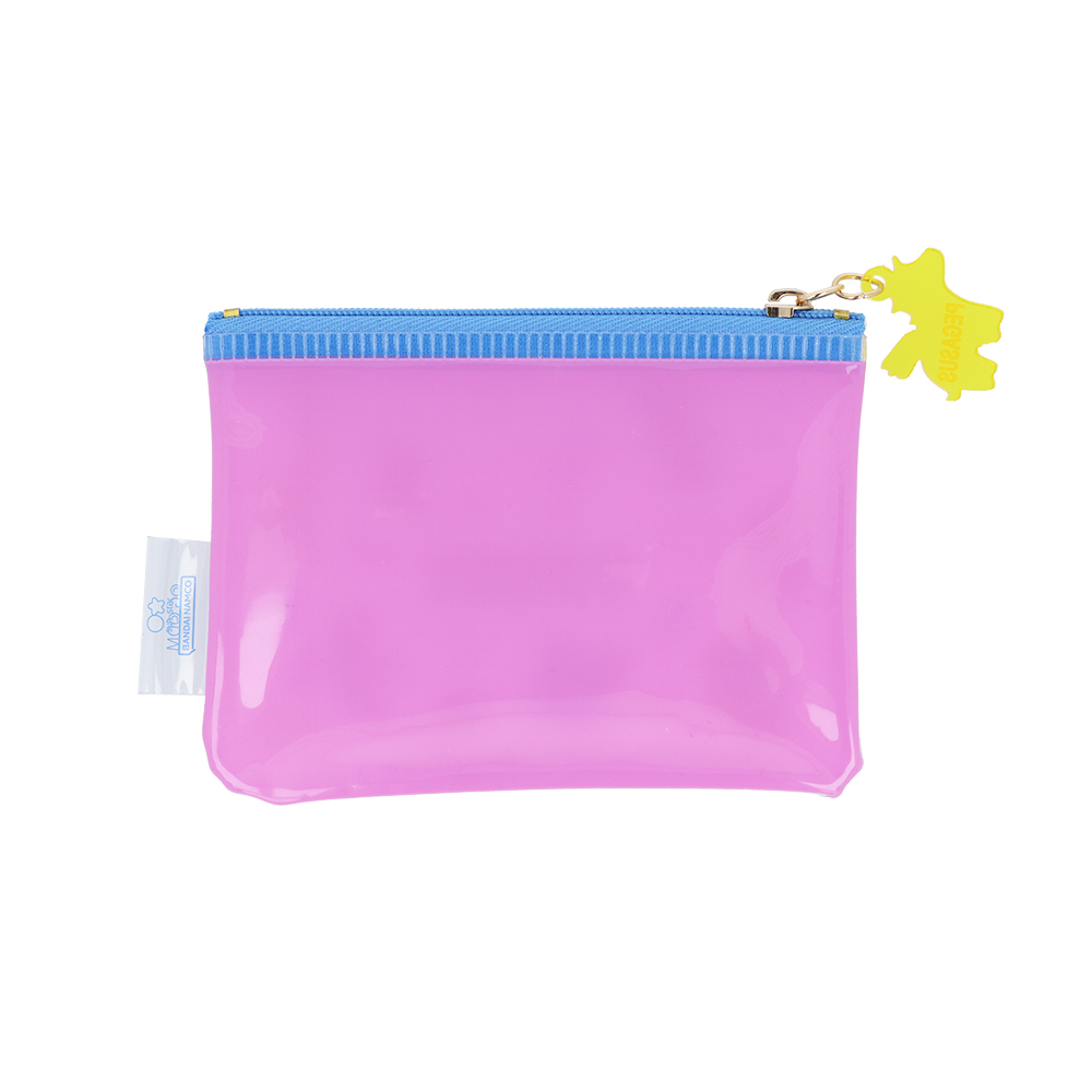 ミニポーチ　背面