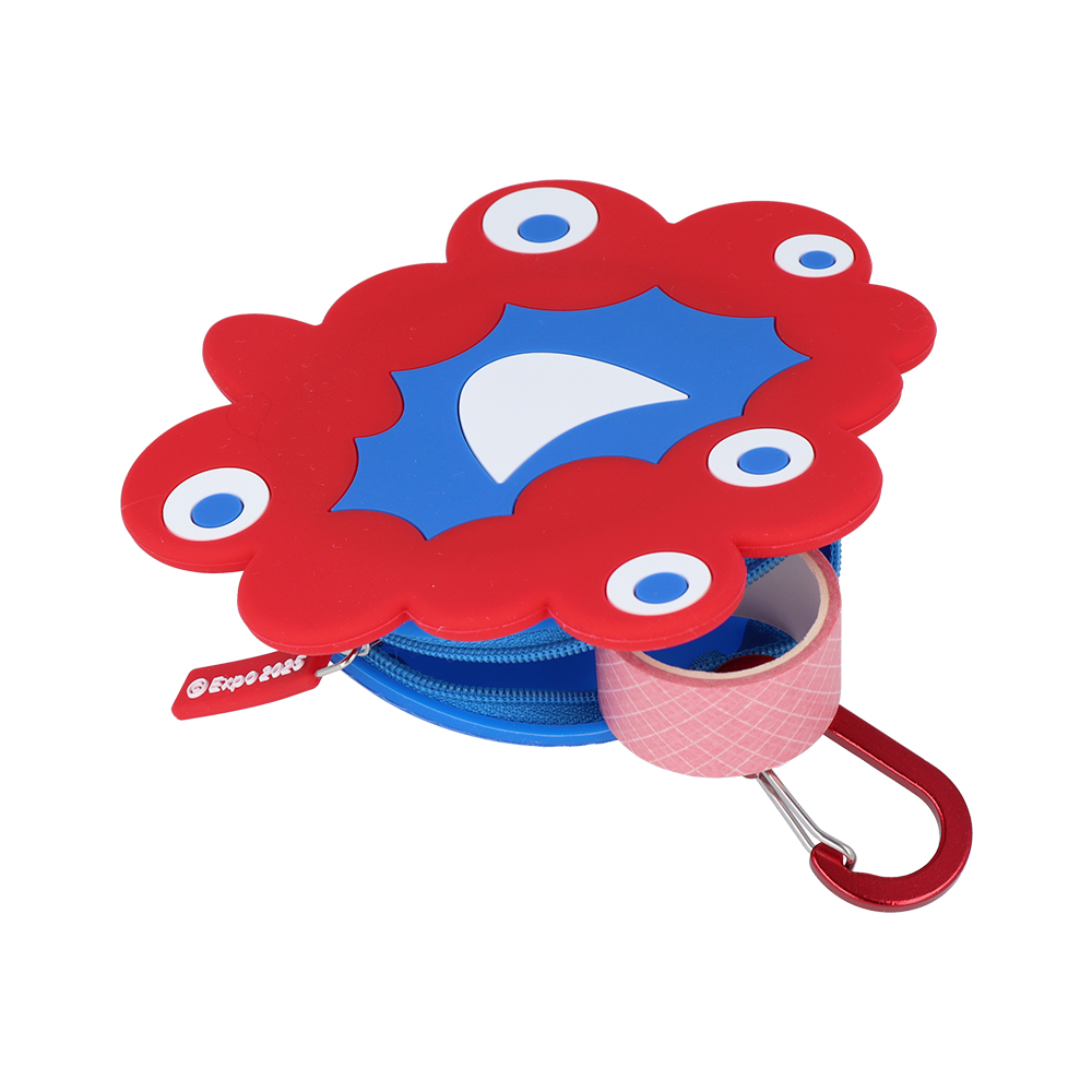 シリコンポーチ 3